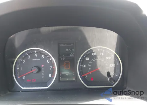 2008 Honda Cr-V Ex из США, поврежденный, VIN 5J6RE48578L000985